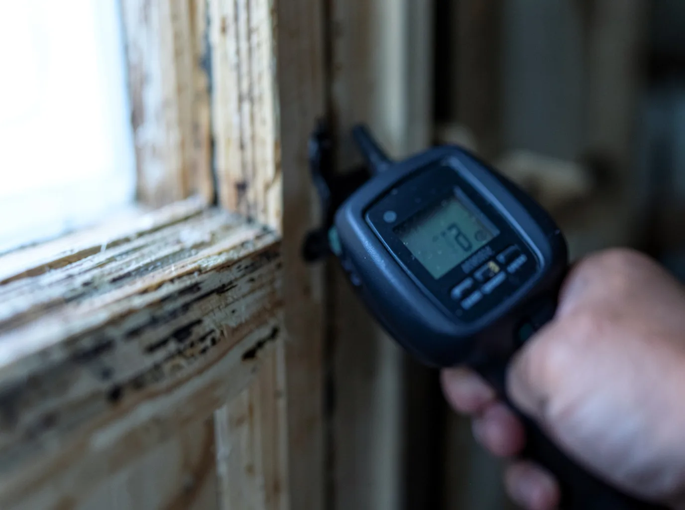 Moisture Inspection And Documentation in Bear Mountain, NY